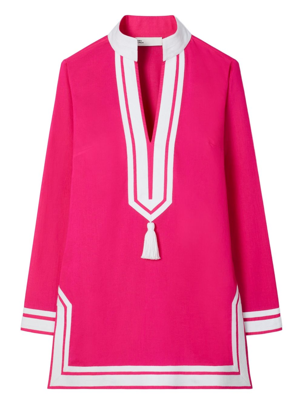 Tory Burch Fuchsia Dress Glam Steals
