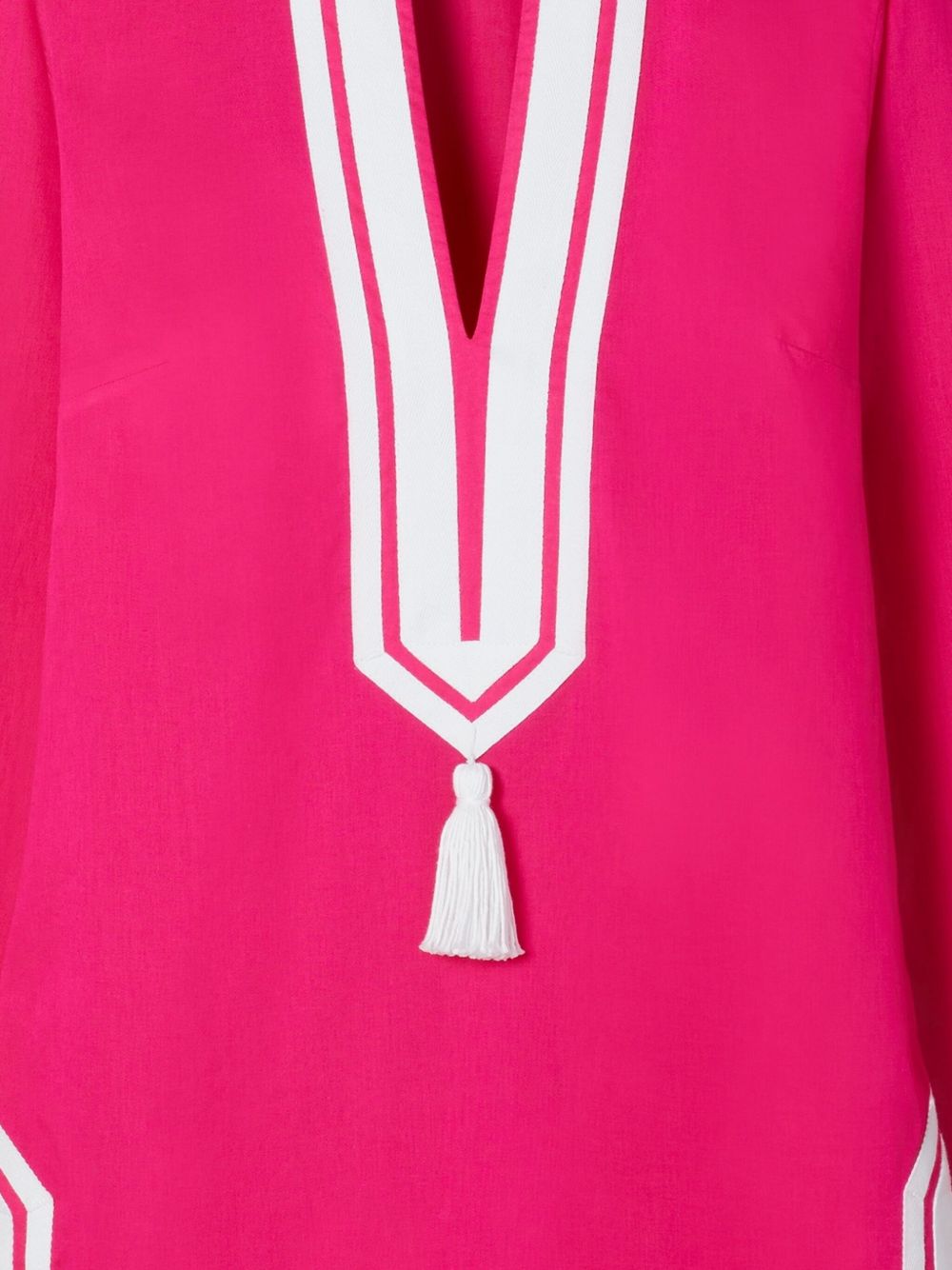 Tory Burch Fuchsia Dress Glam Steals