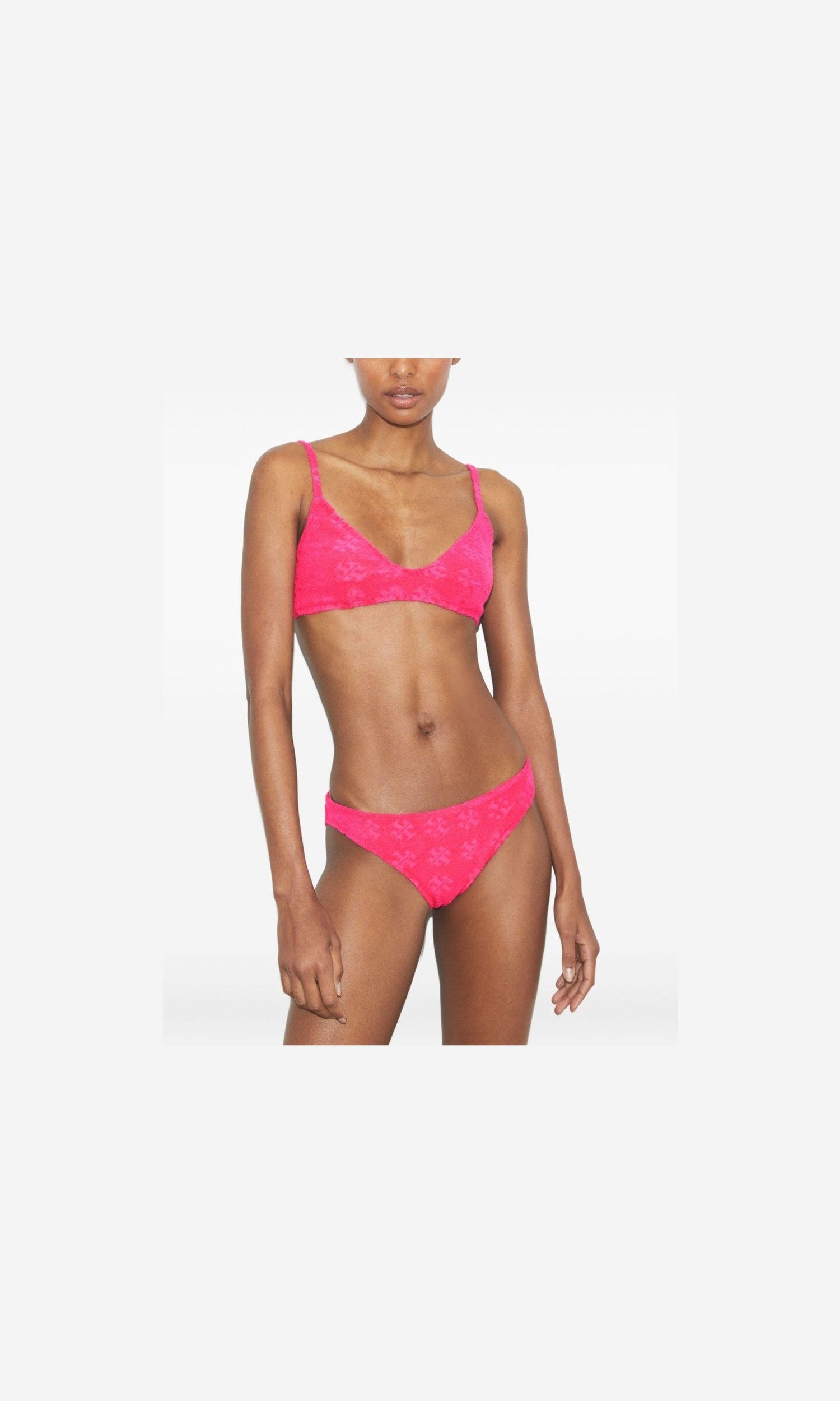 Tory Burch Fuchsia Sea Clothing Glam Steals