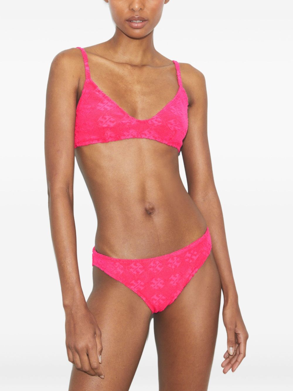 Tory Burch Fuchsia Sea Clothing Glam Steals