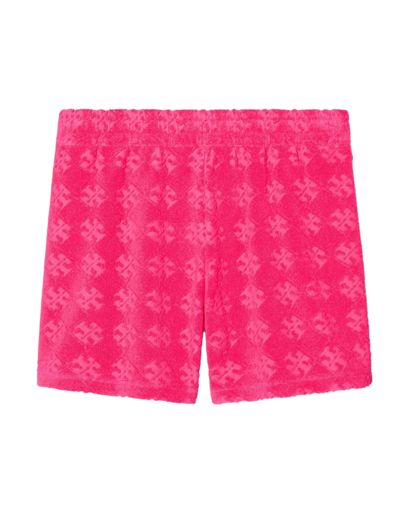Tory Burch Fuchsia Shorts Glam Steals