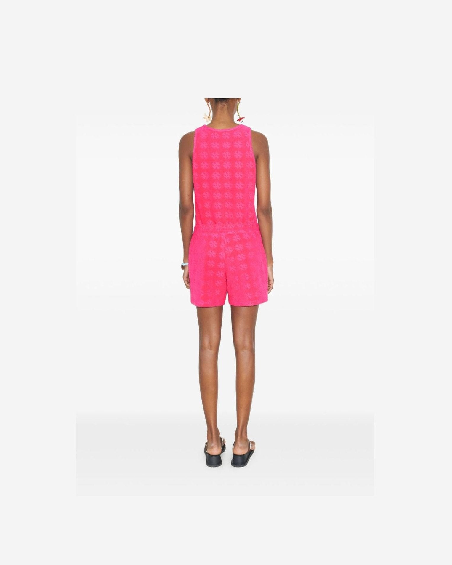 Tory Burch Fuchsia Shorts Glam Steals