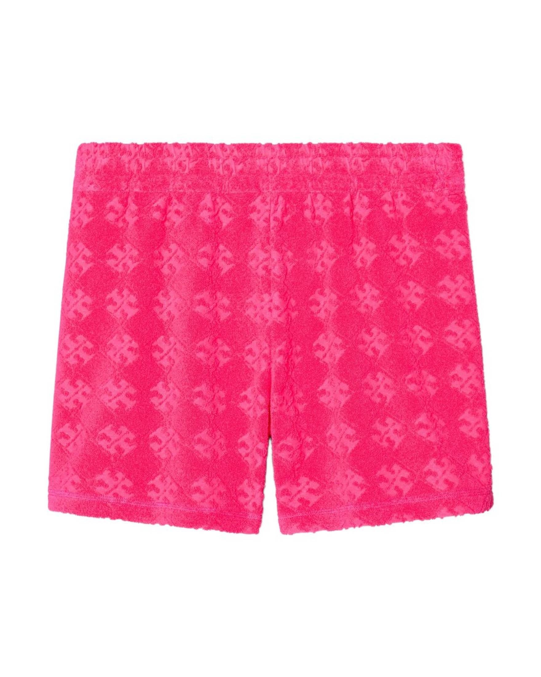 Tory Burch Fuchsia Shorts Glam Steals