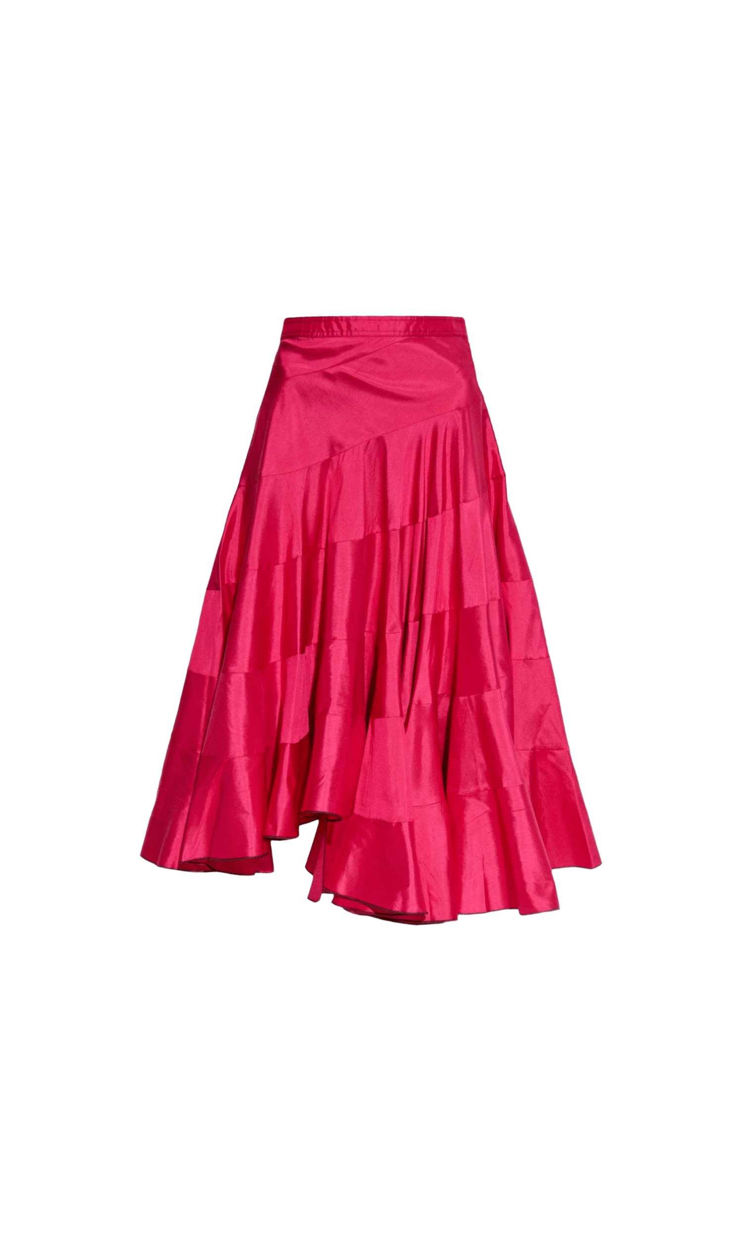 Tory Burch Fuchsia Skirt Glam Steals