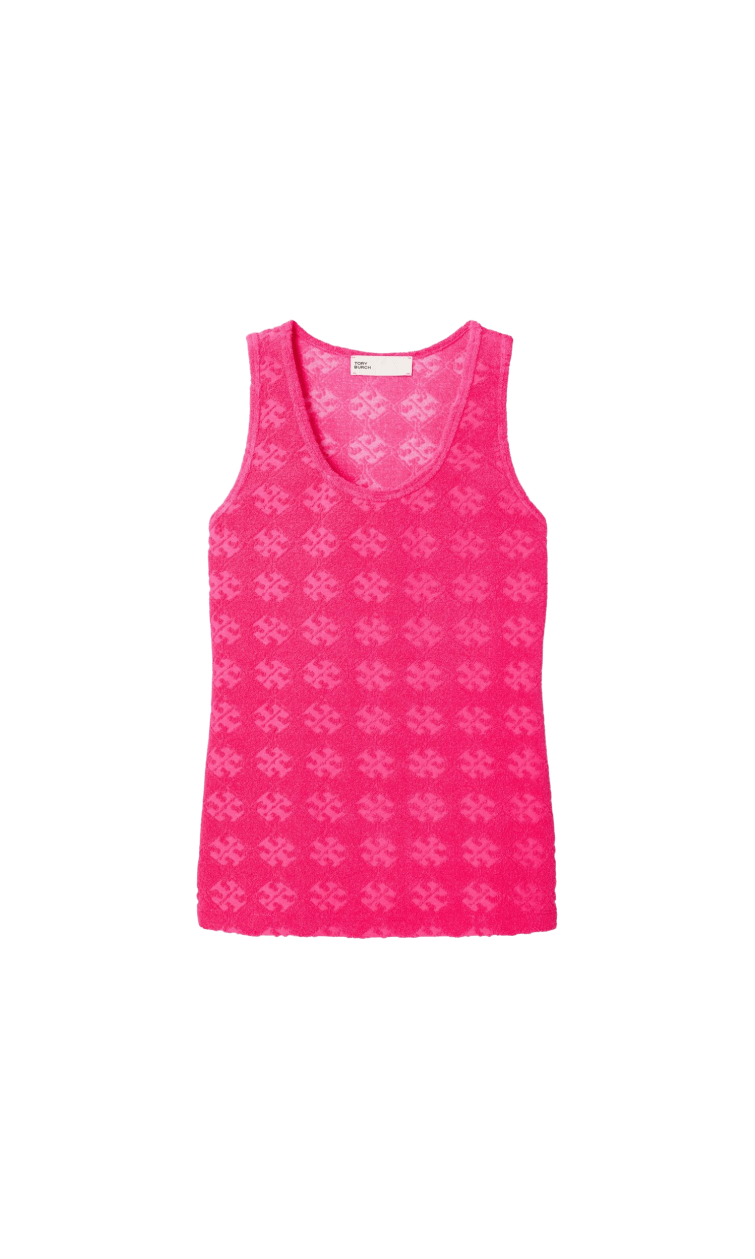 Tory Burch Fuchsia Top Glam Steals