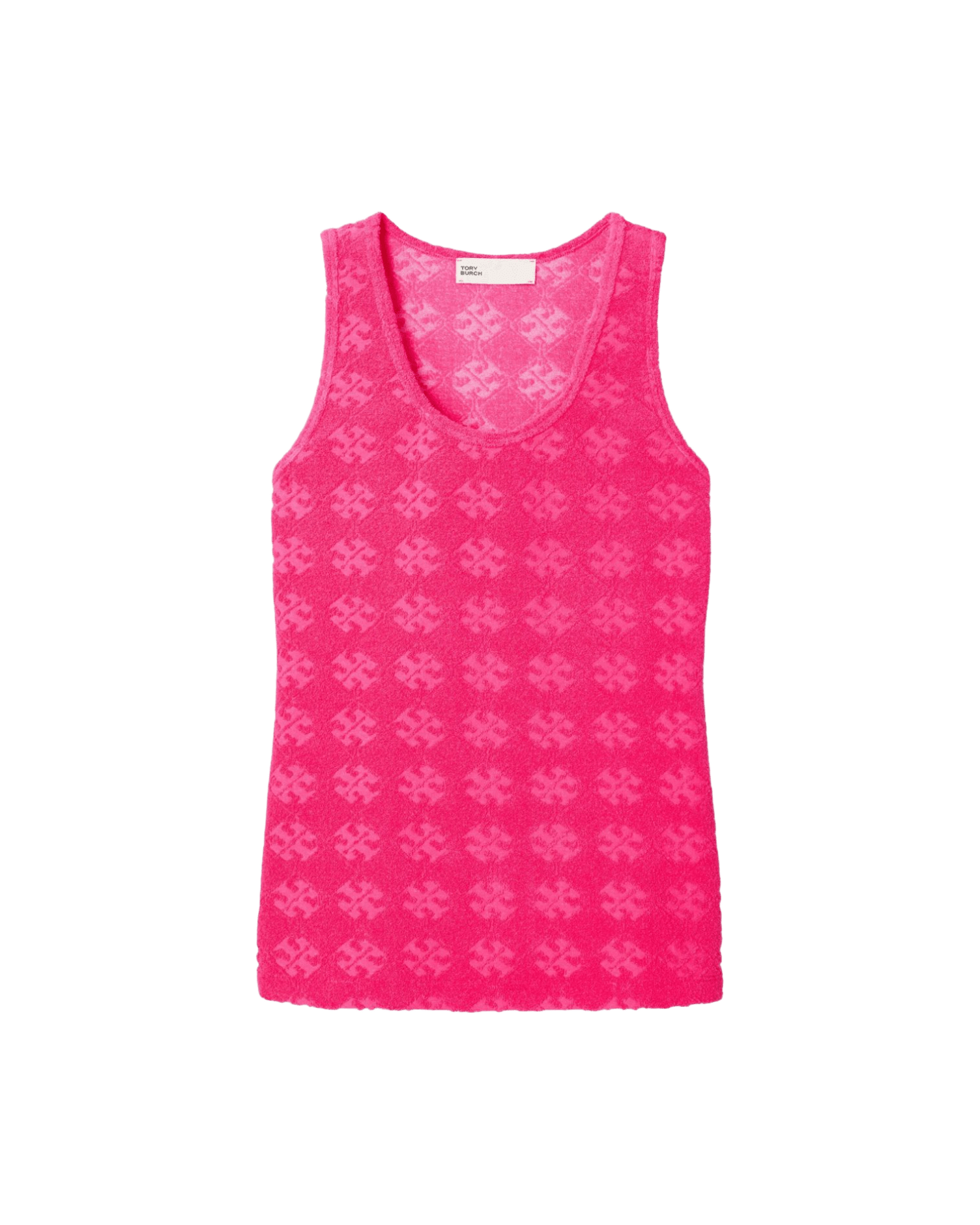 Tory Burch Fuchsia Top Glam Steals