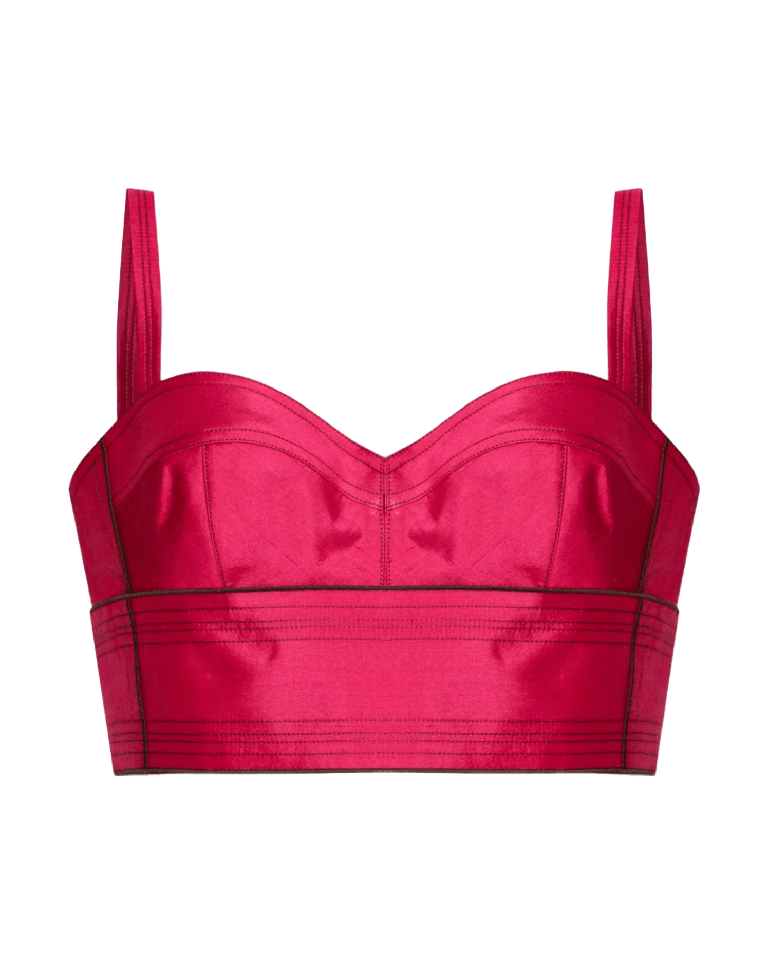 Tory Burch Fuchsia Top Glam Steals