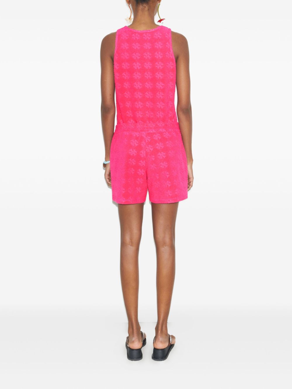 Tory Burch Fuchsia Top Glam Steals