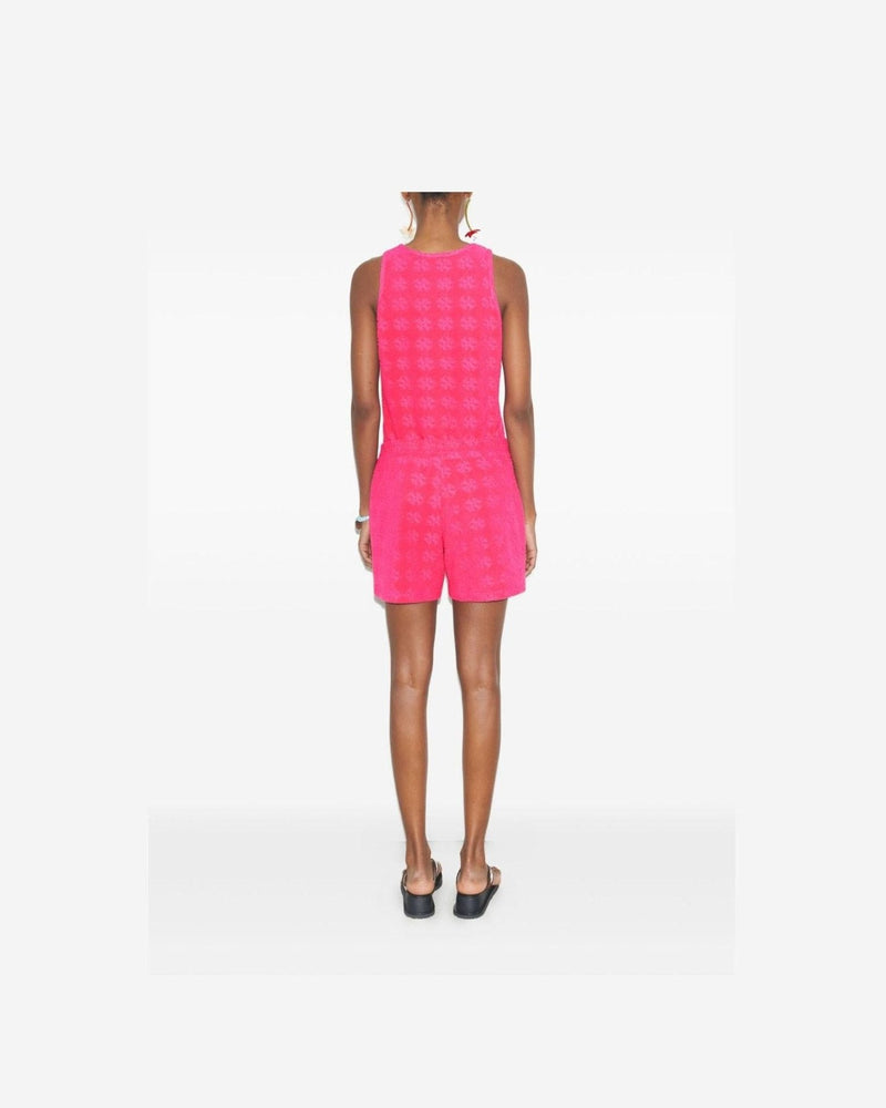 Tory Burch Fuchsia Top Glam Steals