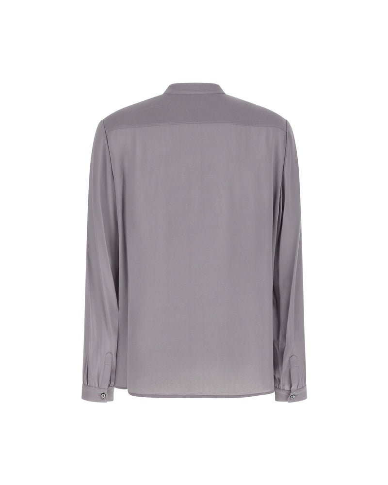 Tory Burch Georgette Bow Blouse Shirts