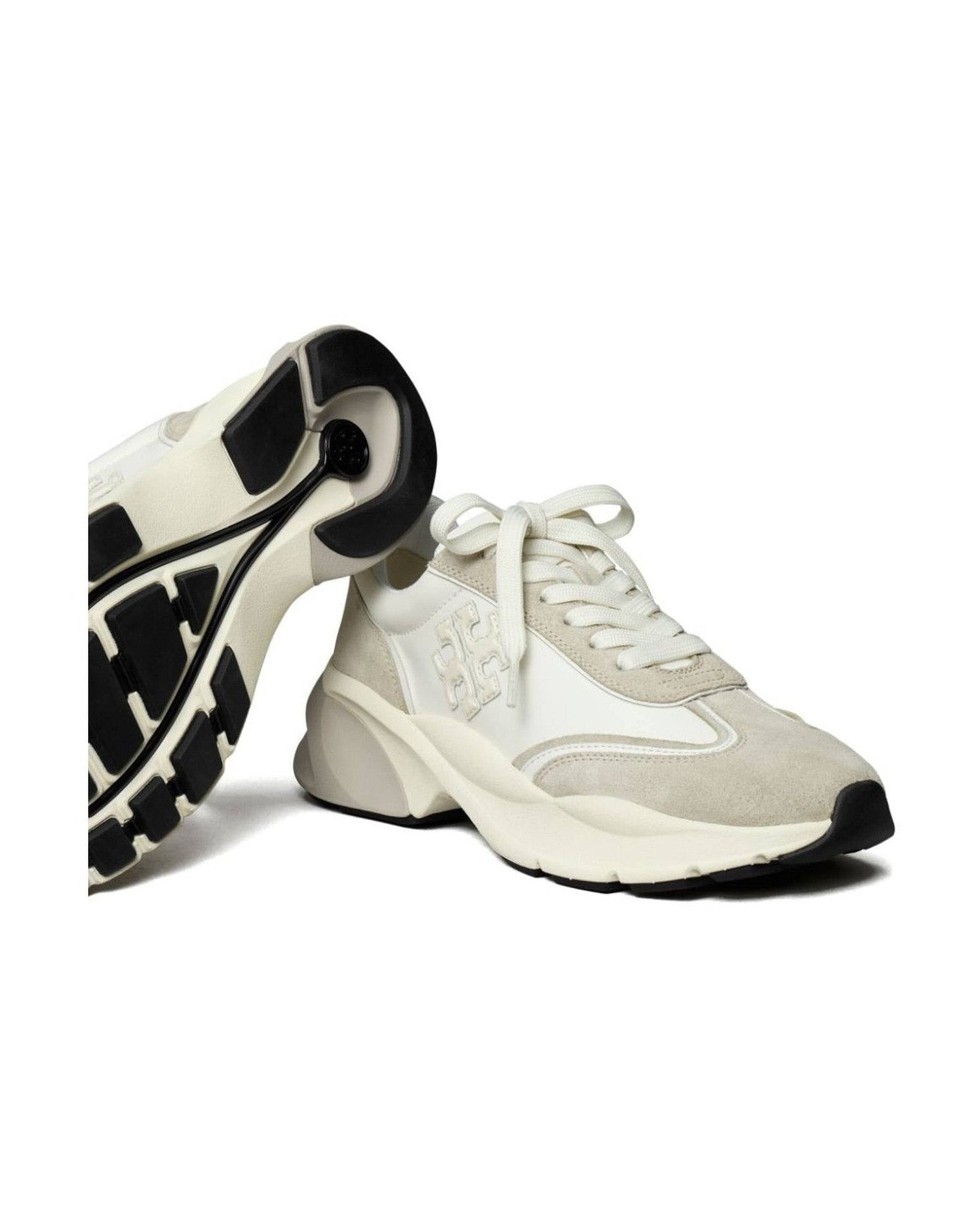 Tory Burch Good Luck Sneakers Glam Steals