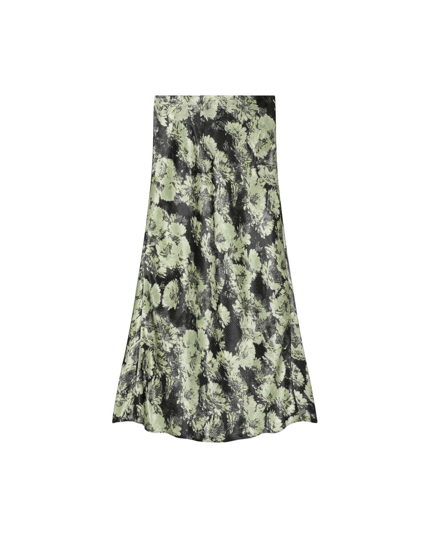 Tory Burch Green Skirt Glam Steals