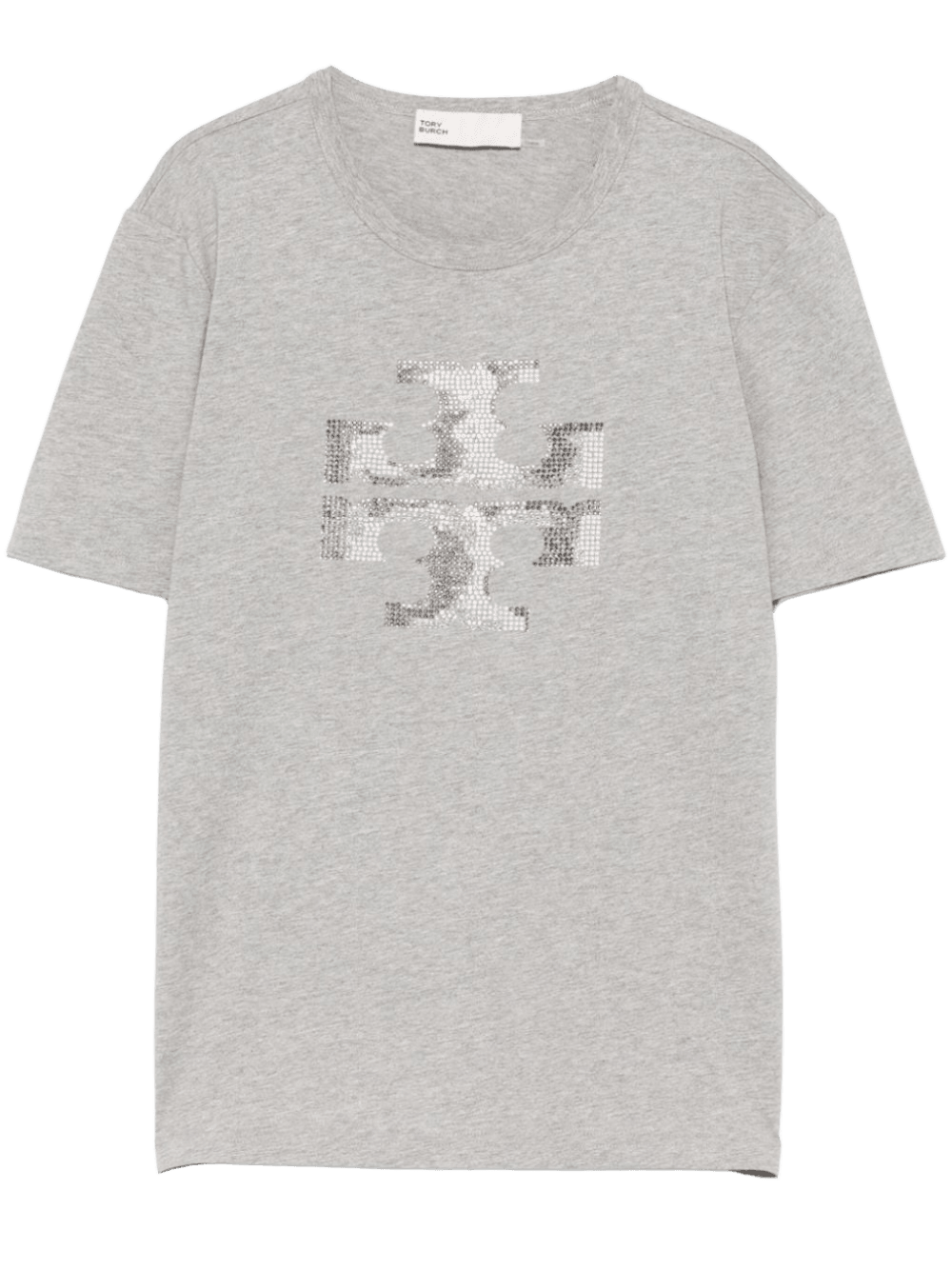 Tory Burch Grey T-shirt Glam Steals