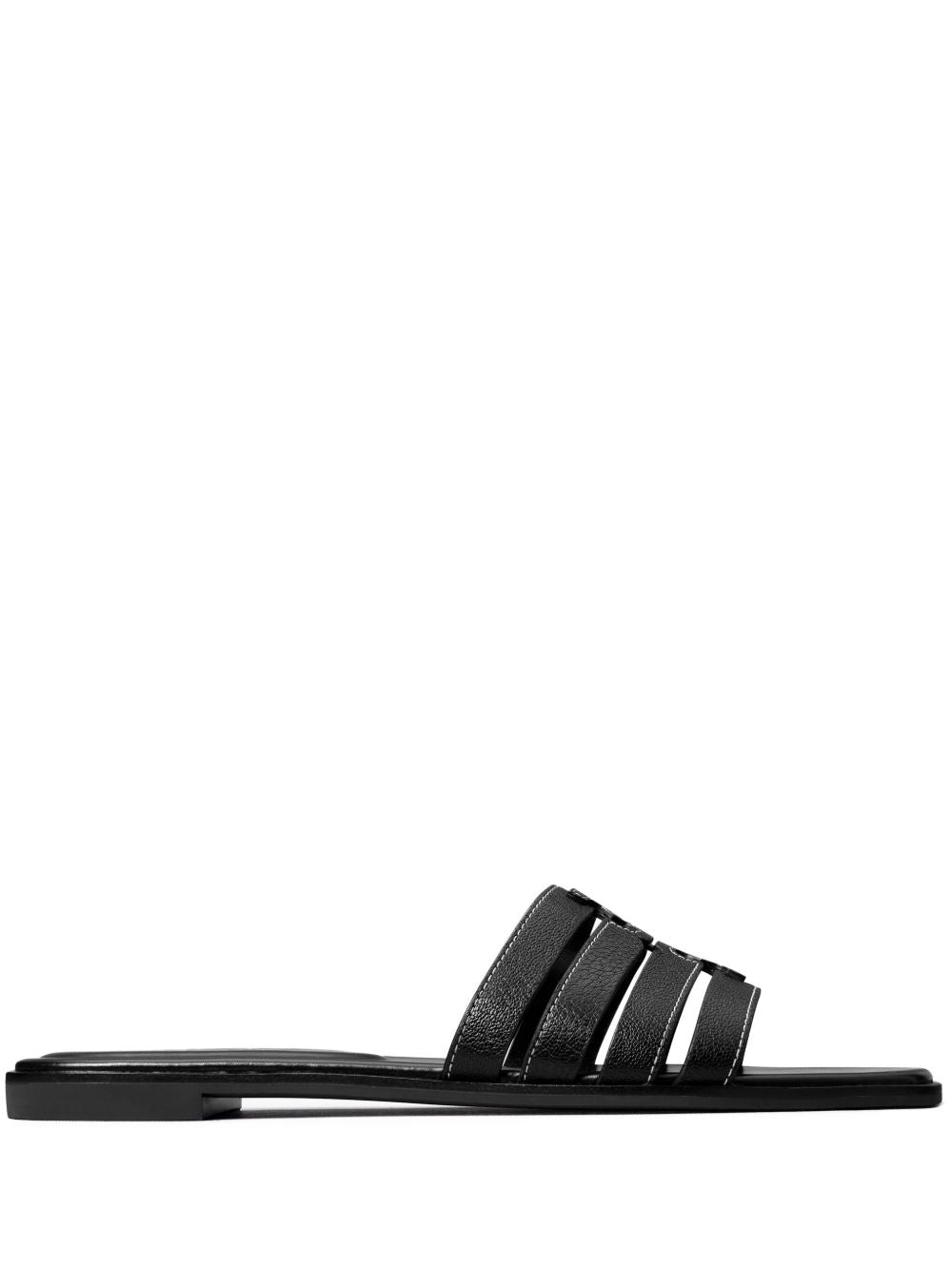 Tory Burch Ines Slider Sandals Straps Glam Steals
