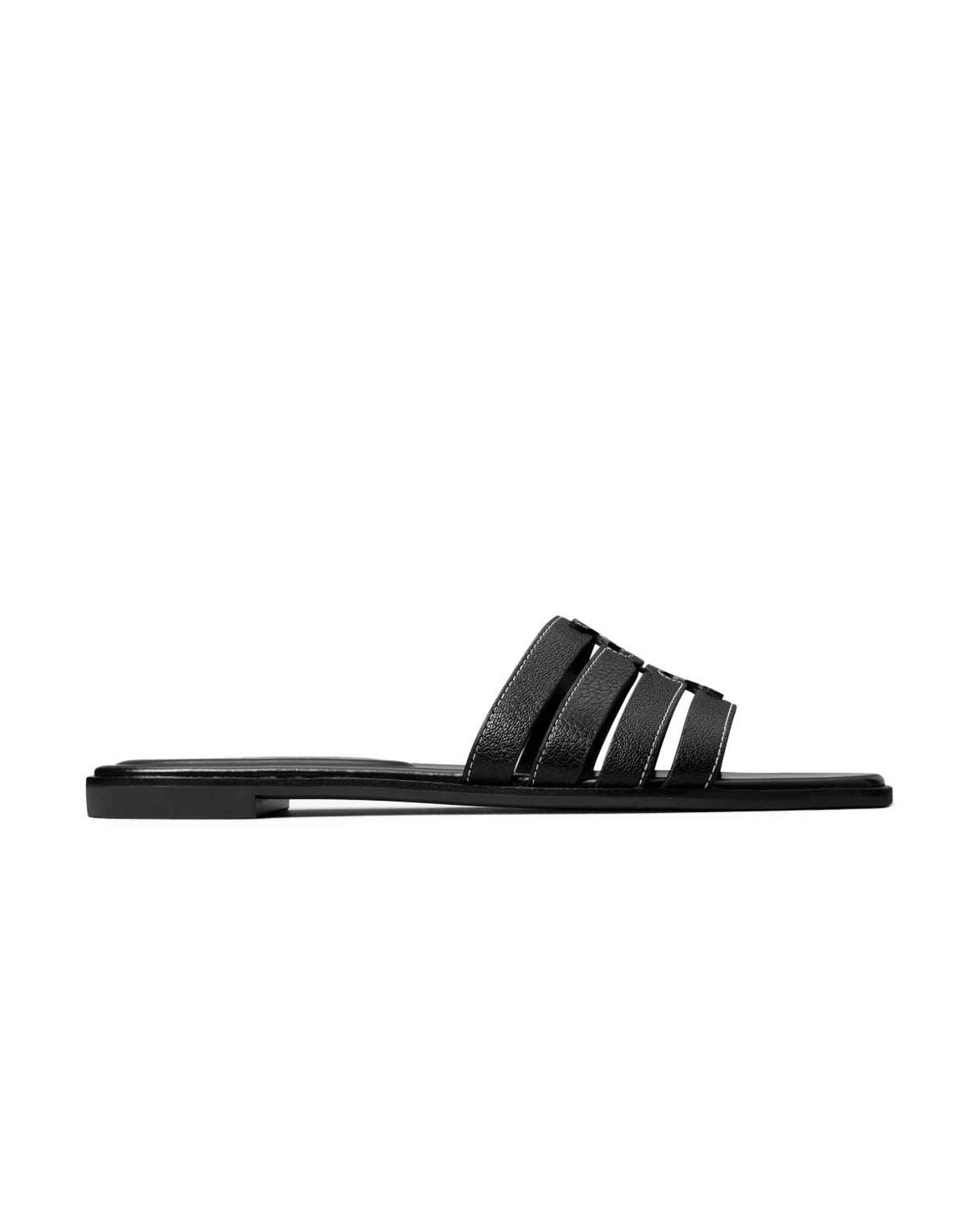 Tory Burch Ines Slider Sandals Straps Glam Steals