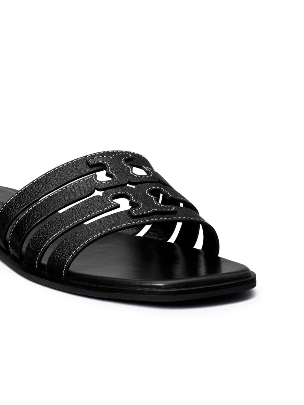 Tory Burch Ines Slider Sandals Straps Glam Steals