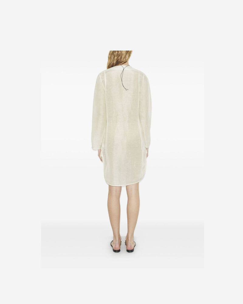 Tory Burch Ivory Dress Glam Steals