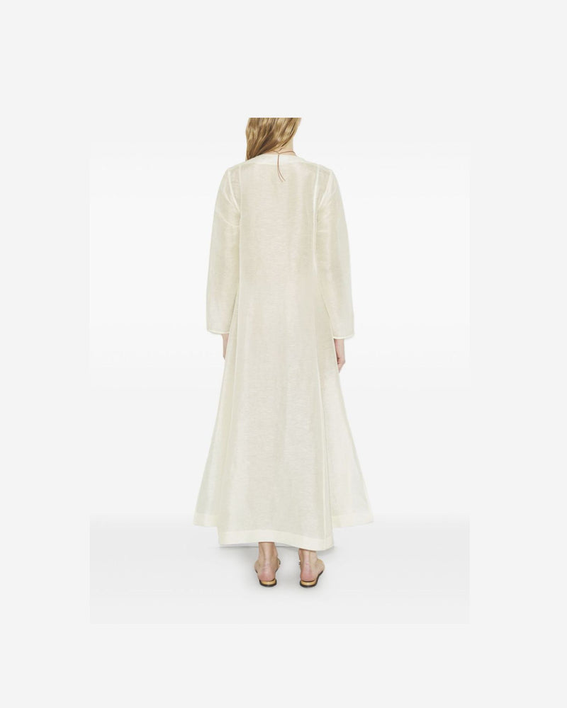 Tory Burch Ivory Kaftan Glam Steals