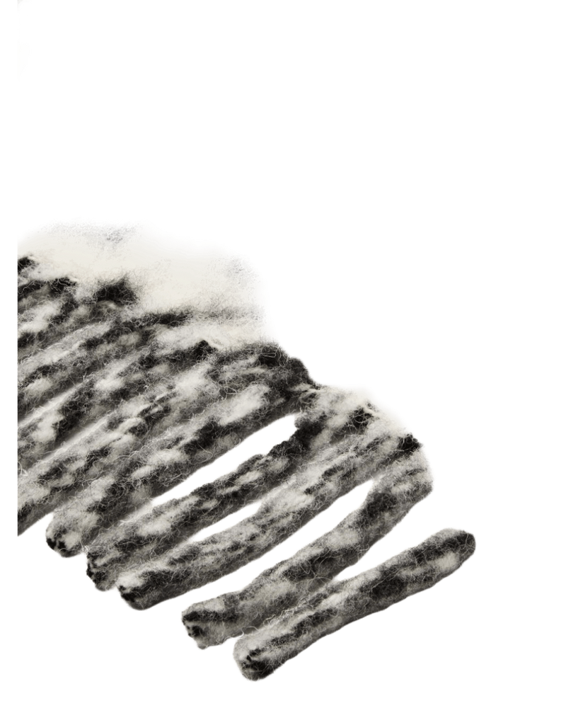 Tory Burch Ivory Scarf Glam Steals