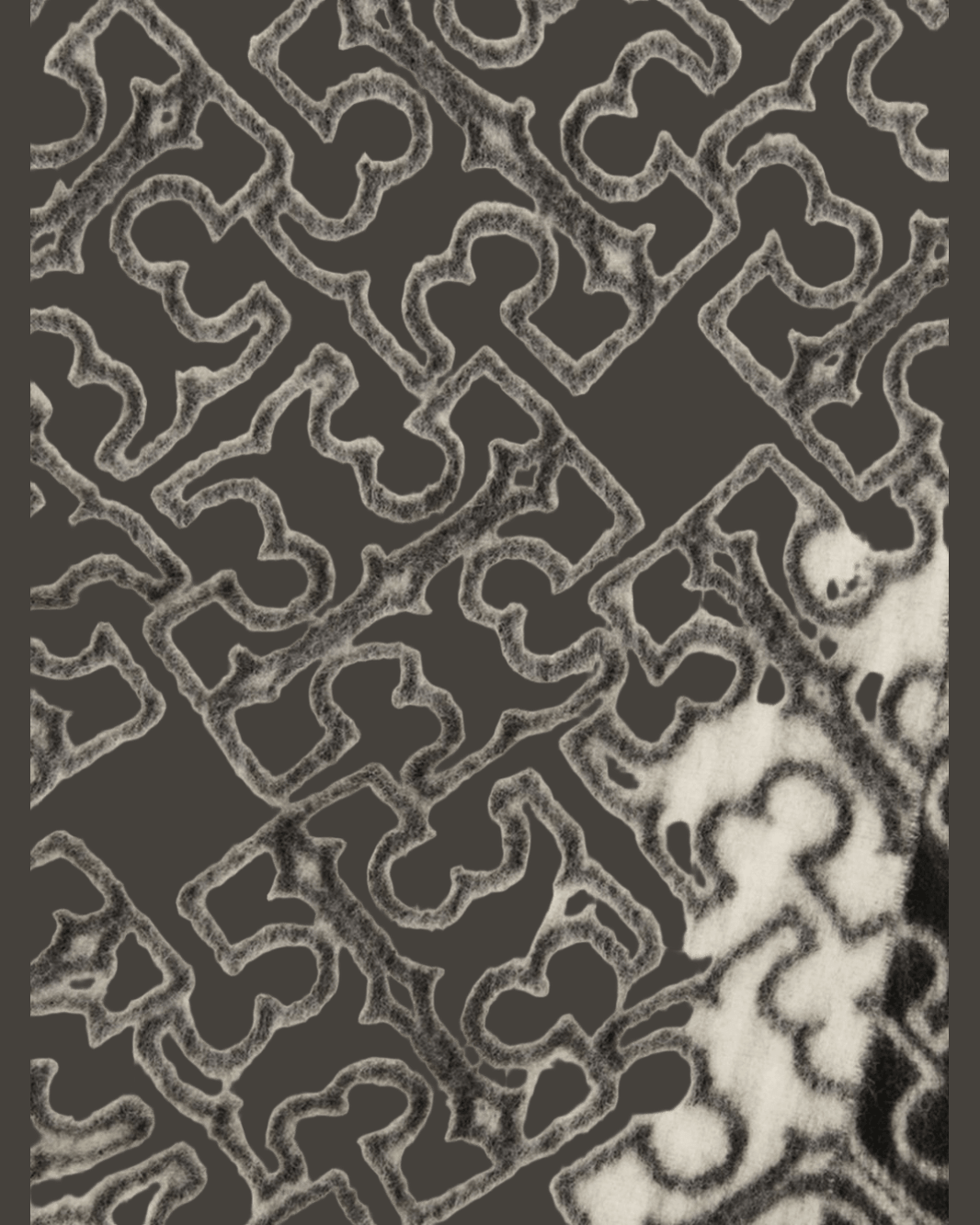 Tory Burch Ivory Scarf Glam Steals