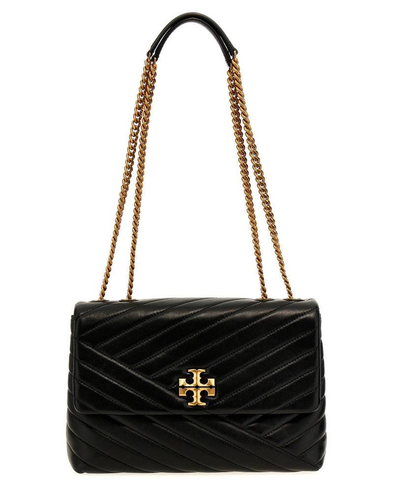 Tory Burch Kira Chevron Convertible Crossbody Bag Glam Steals