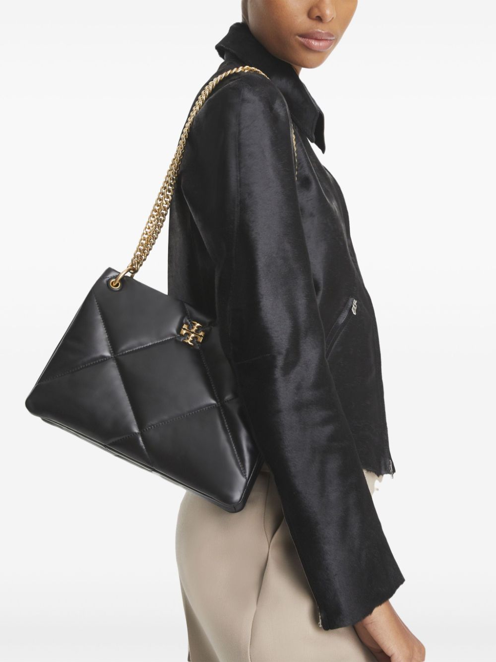 Tory Burch Kira Diamond Shoulder Bag Glam Steals