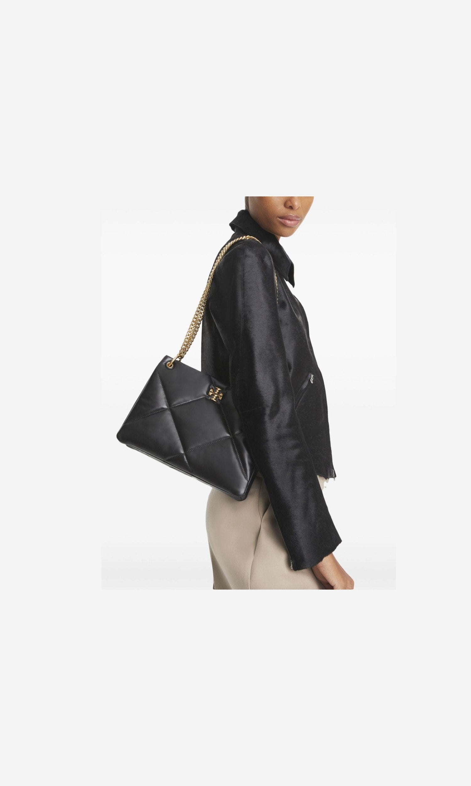 Tory Burch Kira Diamond Shoulder Bag Glam Steals