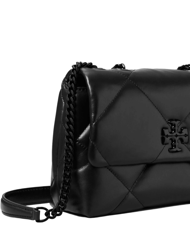 Tory Burch Kira Diamond leather shoulder bag Glam Steals
