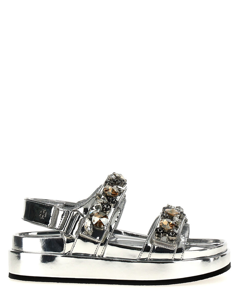 Tory Burch Kira Sandals Glam Steals