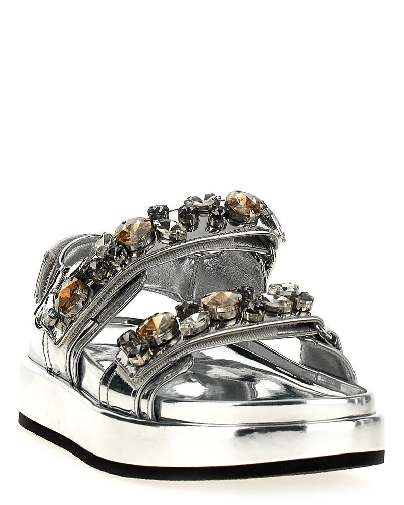 Tory Burch Kira Sandals Glam Steals