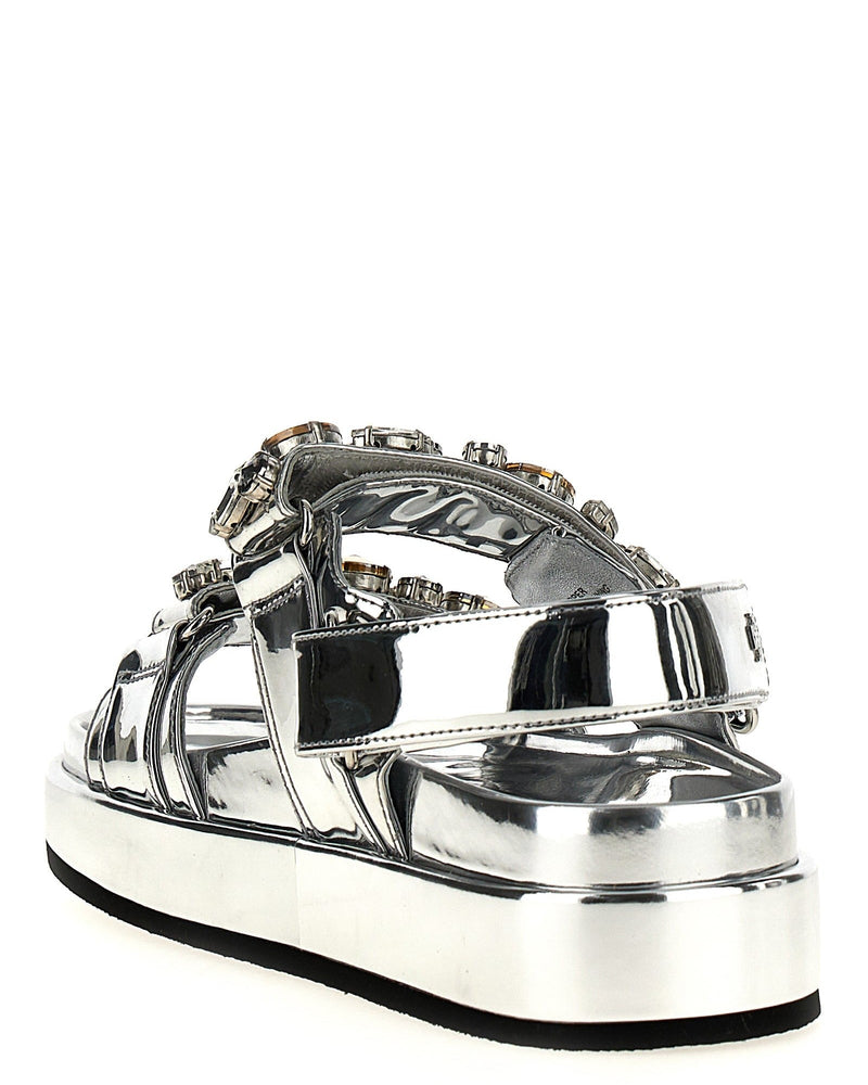 Tory Burch Kira Sandals Glam Steals
