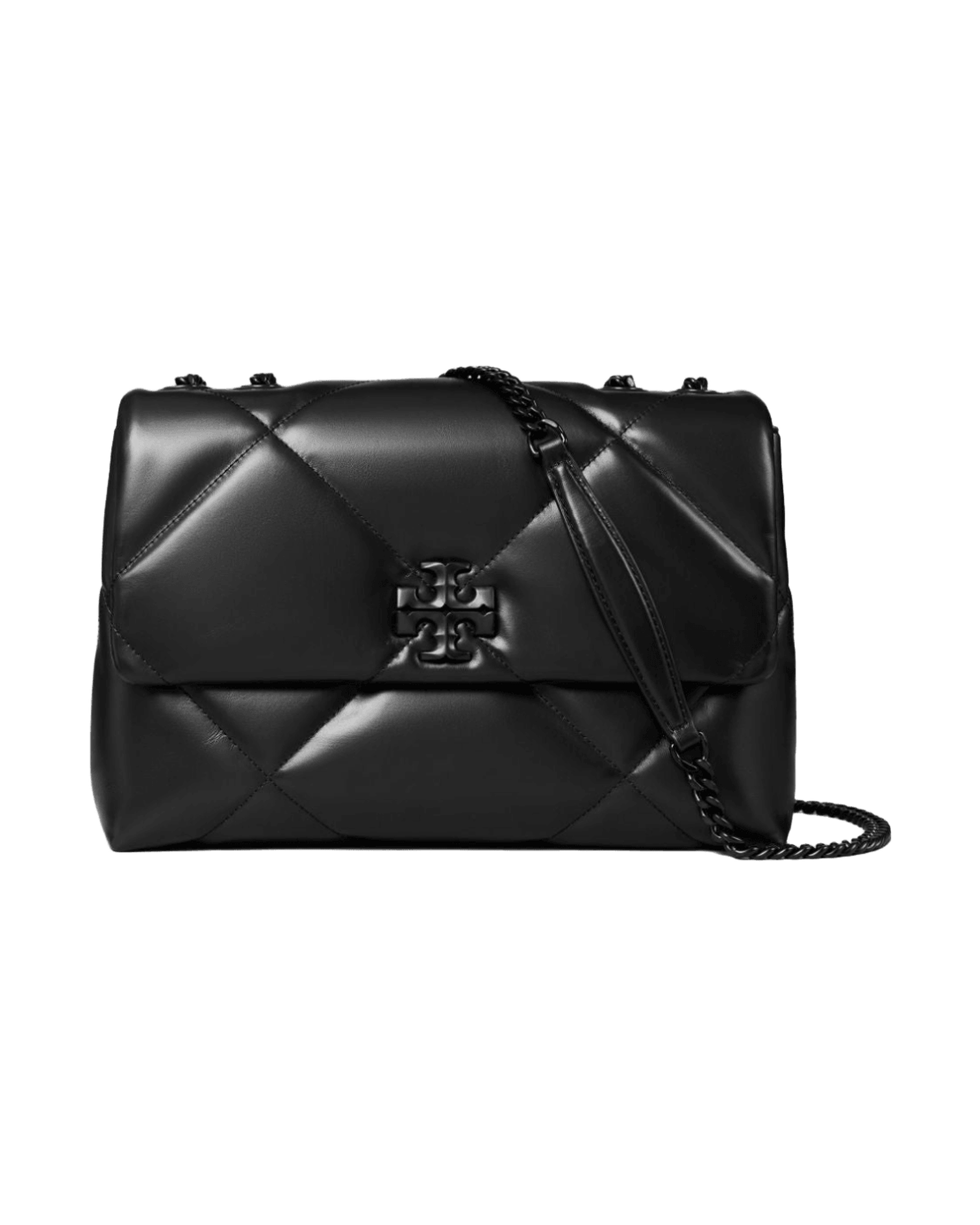 Tory Burch Kira Small Shoulder Bag With Diamond Quilting Glam Steals