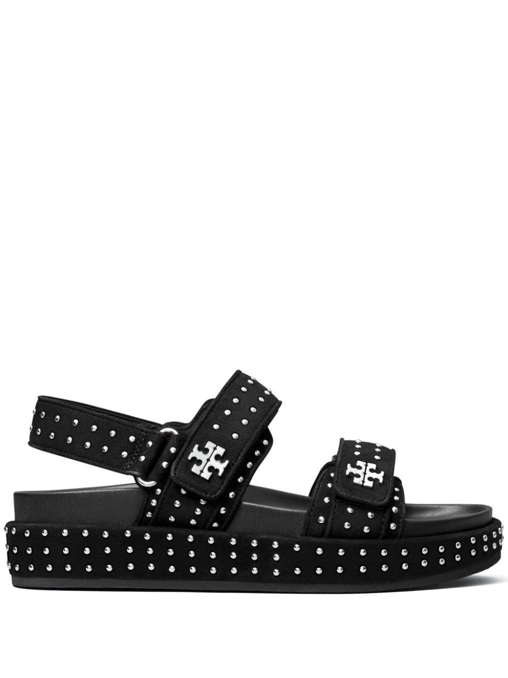 Tory Burch Kira Studded Sandals Glam Steals