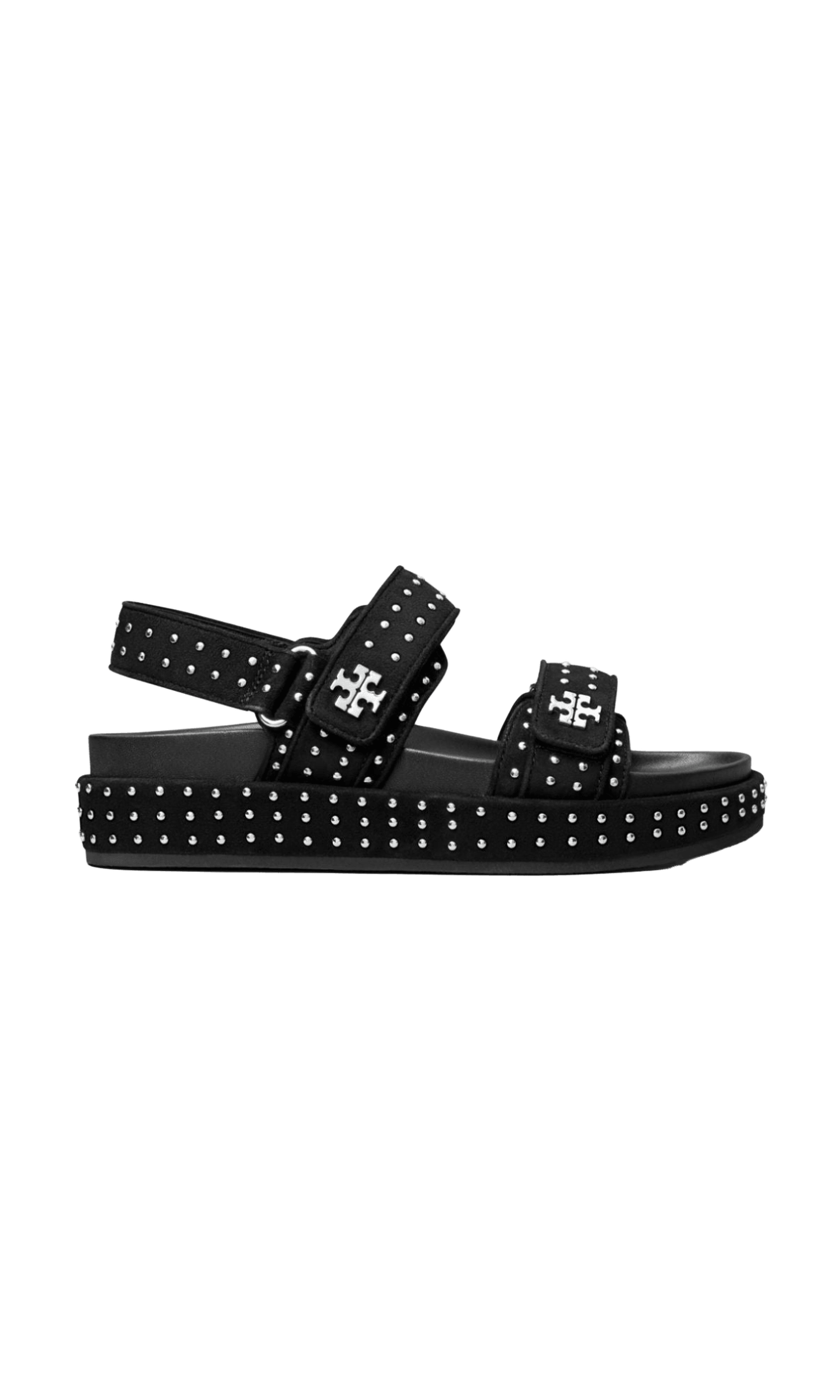 Tory Burch Kira Studded Sandals Glam Steals