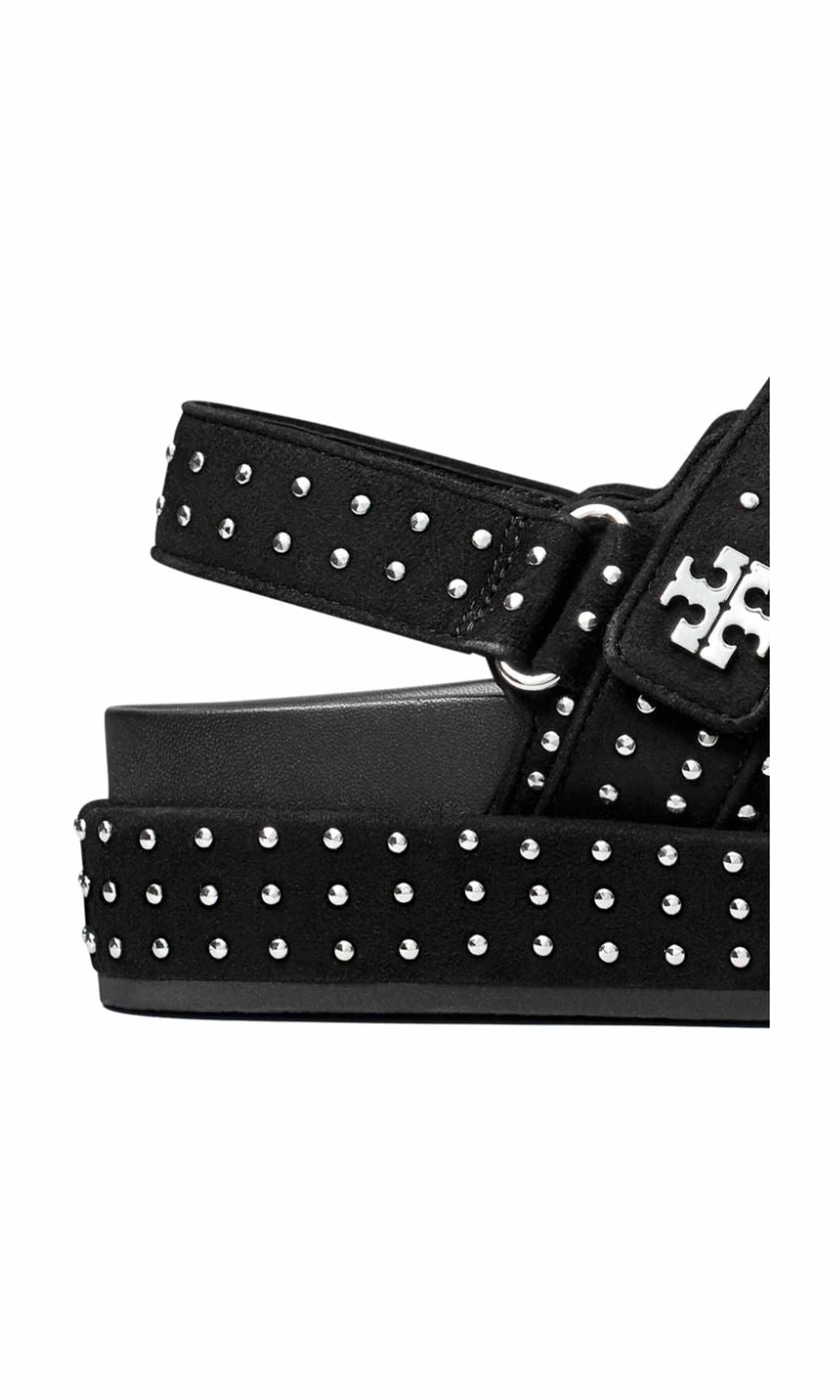 Tory Burch Kira Studded Sandals Glam Steals