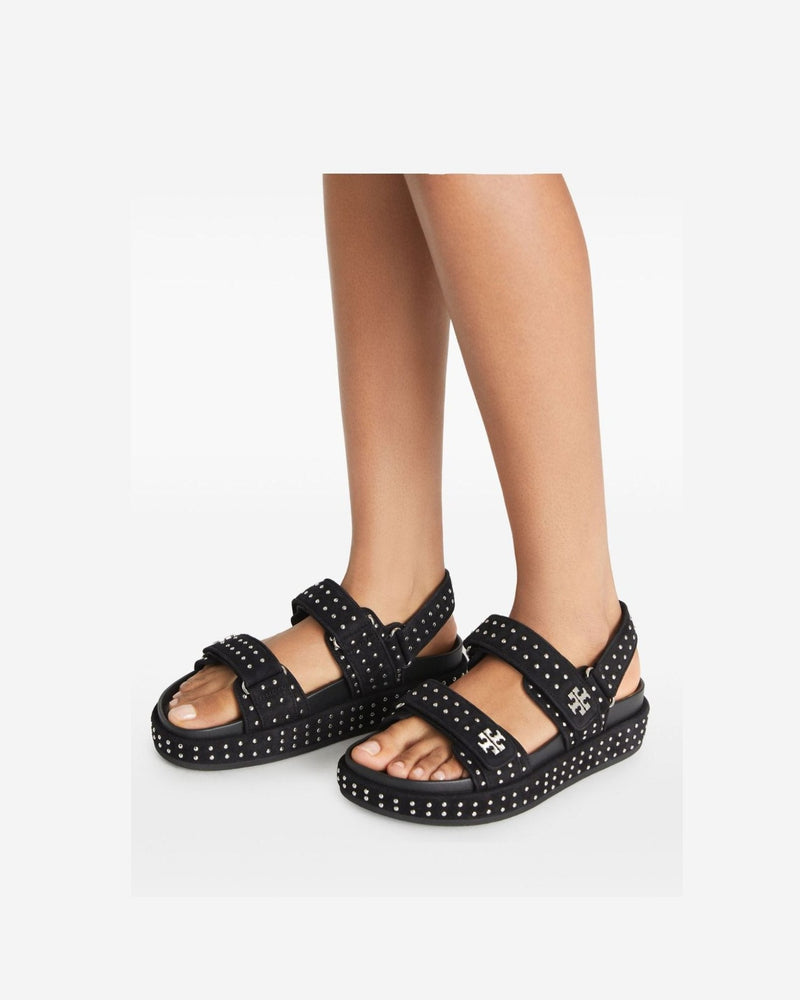 Tory Burch Kira Studded Sandals Glam Steals
