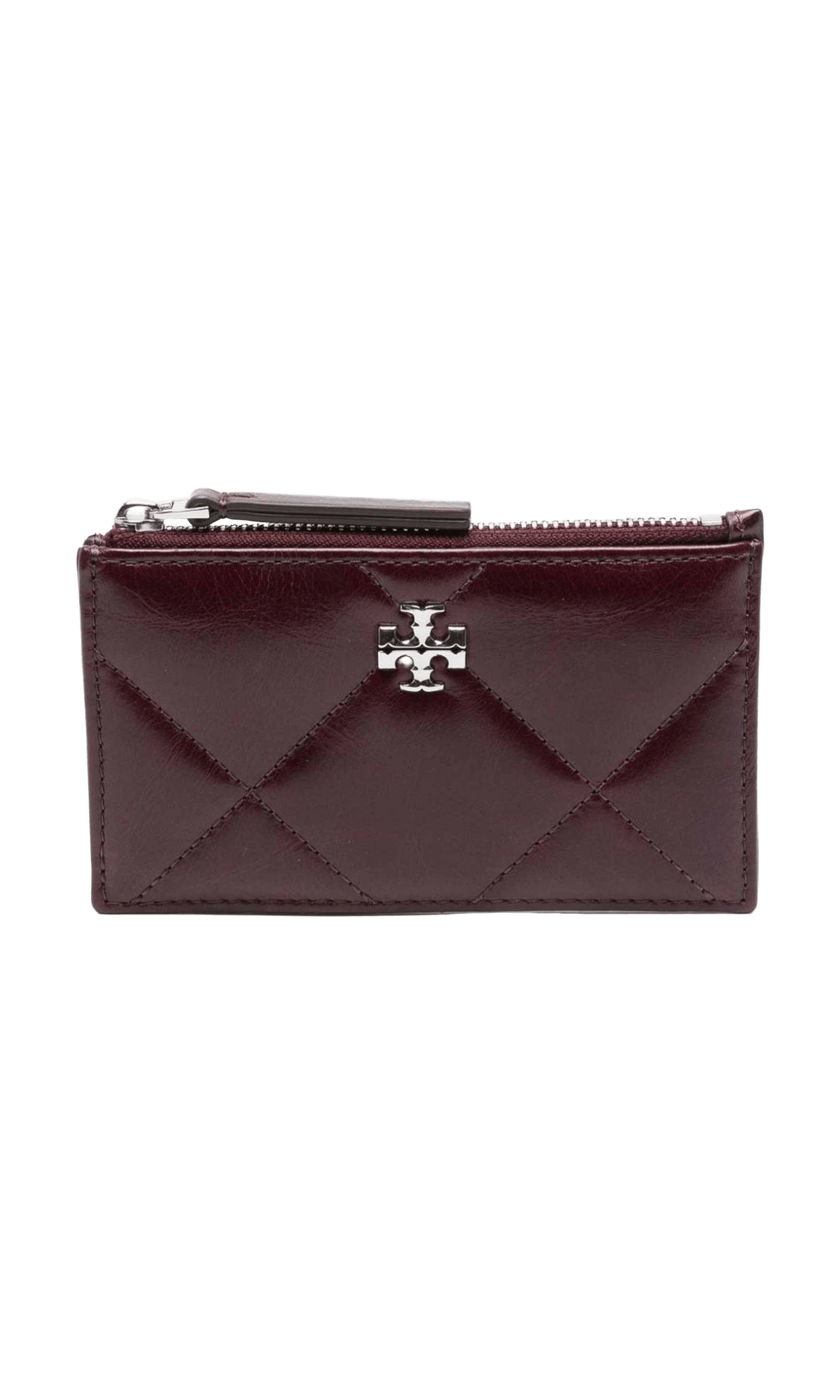 Tory Burch Kira Zipped Card Holder Glam Steals