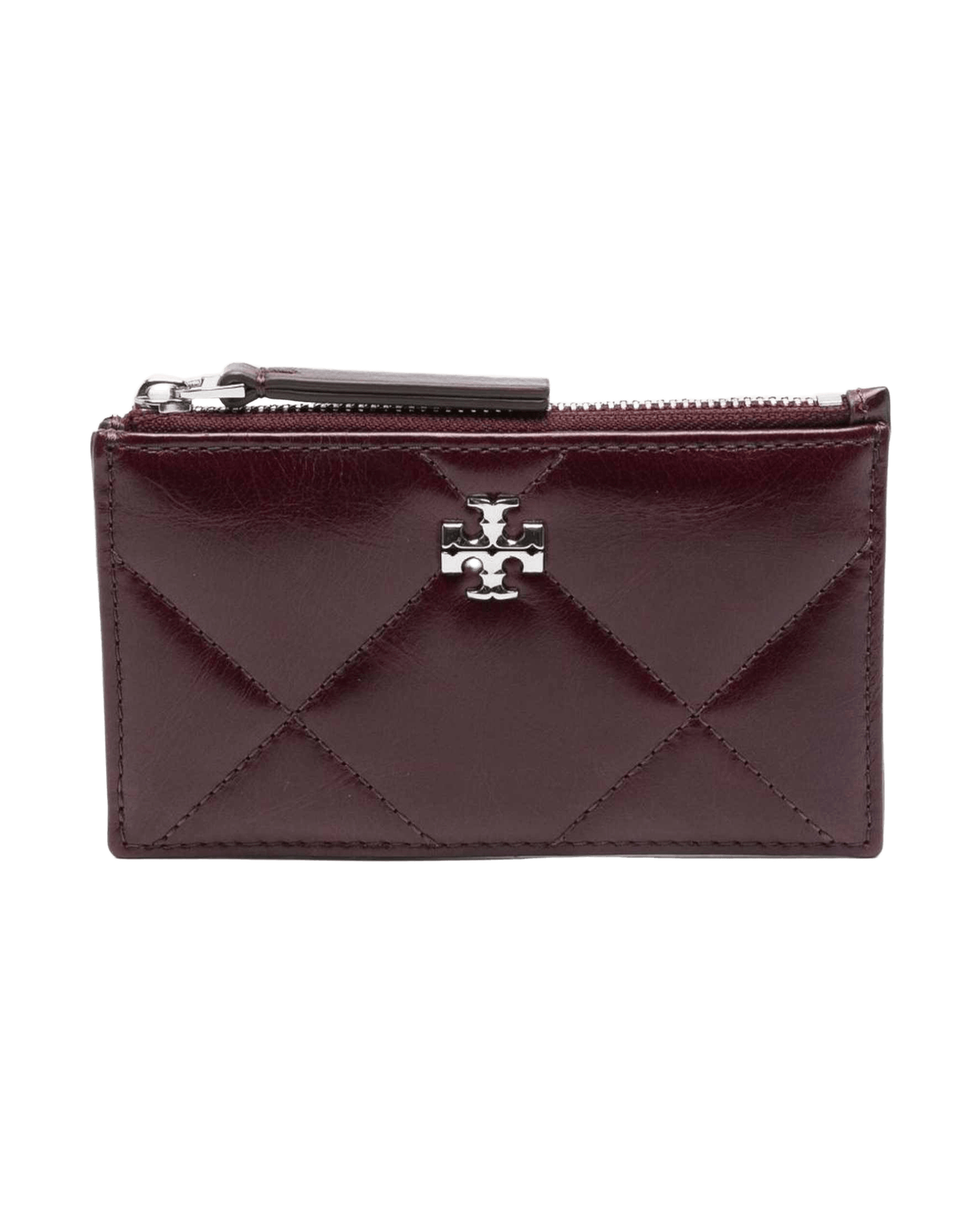 Tory Burch Kira Zipped Card Holder Glam Steals