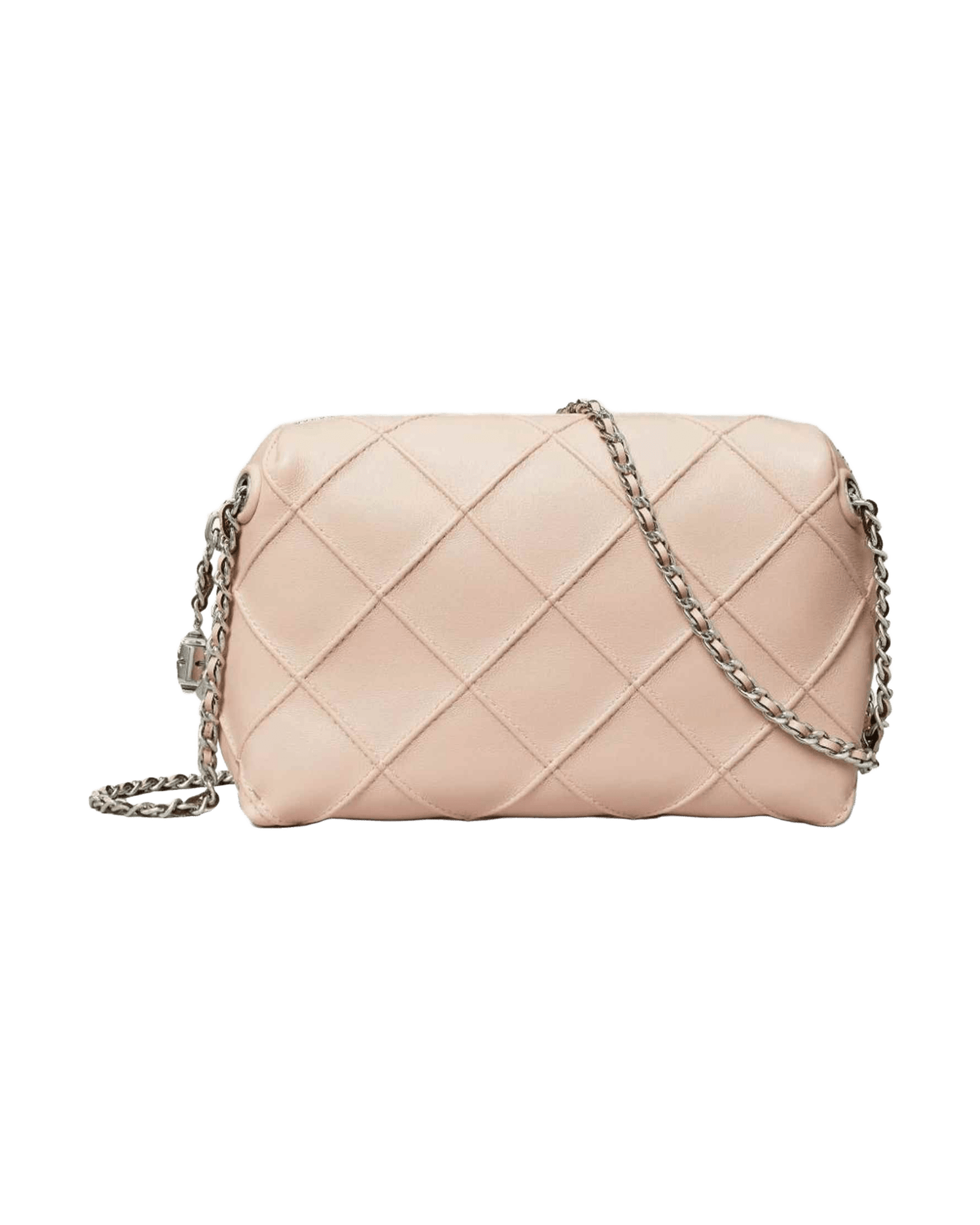 Tory Burch Leather Fleming Crossbody Bag Glam Steals