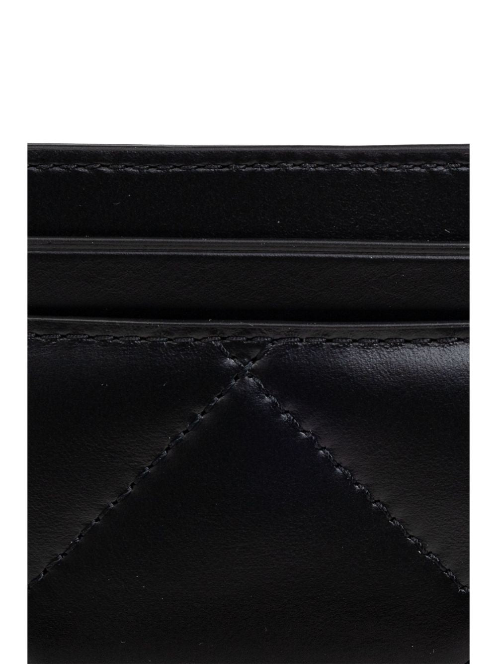 Tory Burch Leather Kira Diamond Cardholder Glam Steals