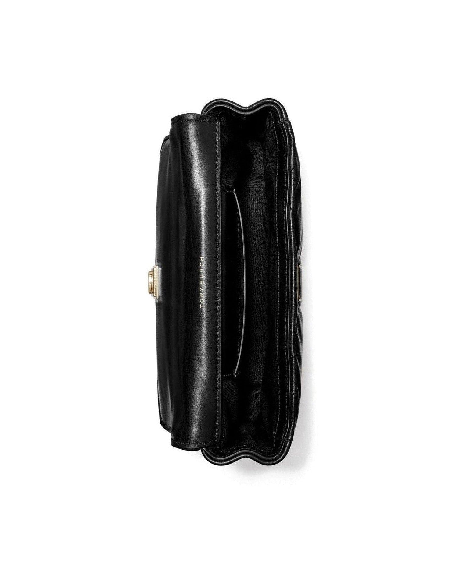 Tory Burch Leather Kira Diamond Mini Shoulder Bag Glam Steals