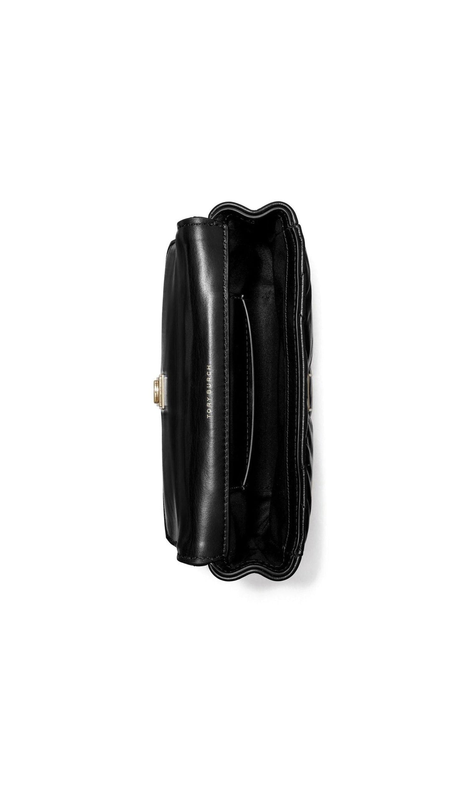 Tory Burch Leather Kira Diamond Mini Shoulder Bag Glam Steals