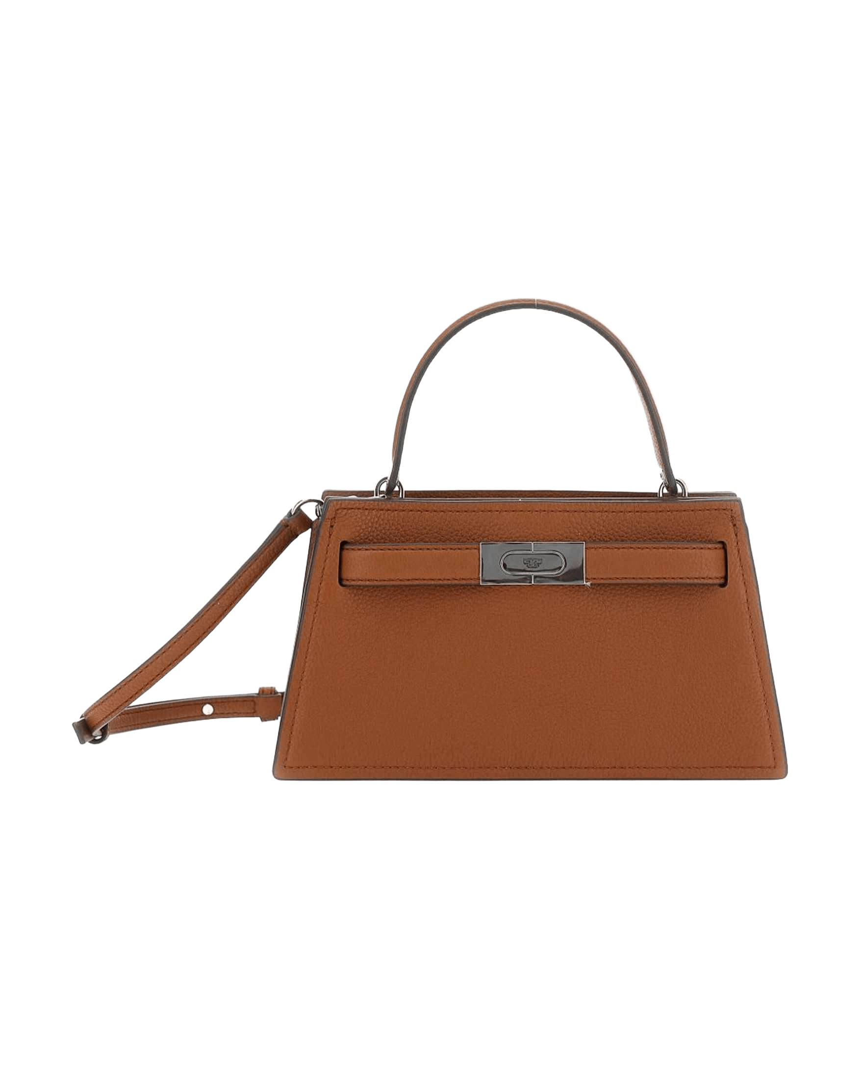 Tory Burch Leather Lee Radziwill Small Handbag Glam Steals