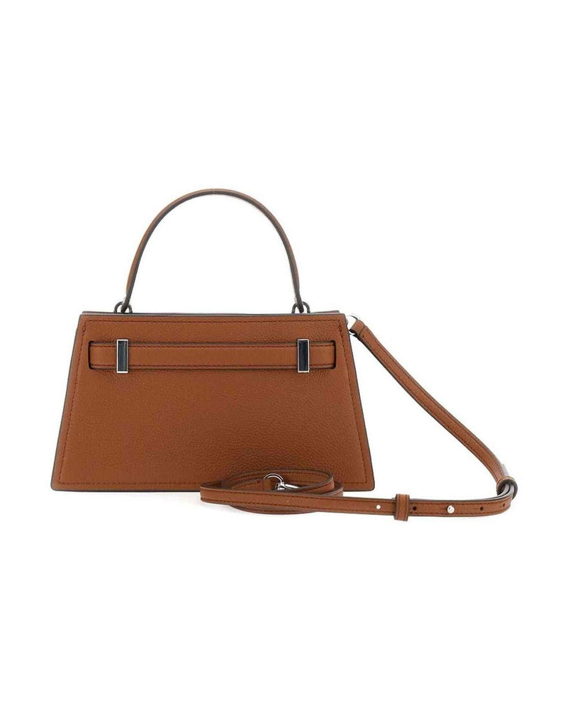 Tory Burch Leather Lee Radziwill Small Handbag Glam Steals