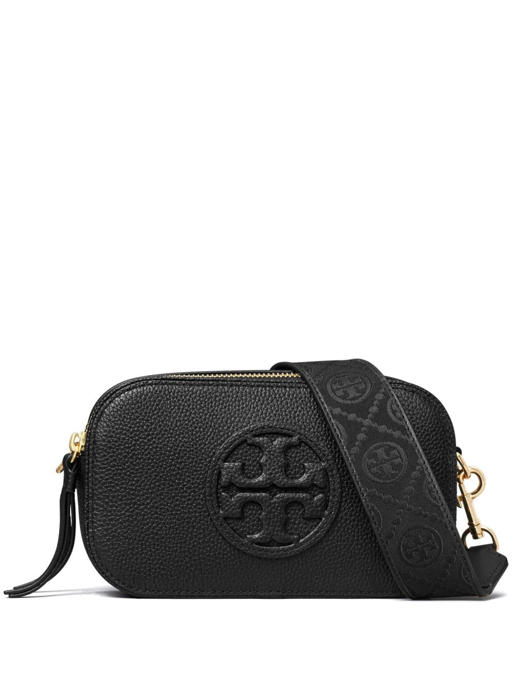Tory Burch Leather Miller Mini Camera Bag Glam Steals