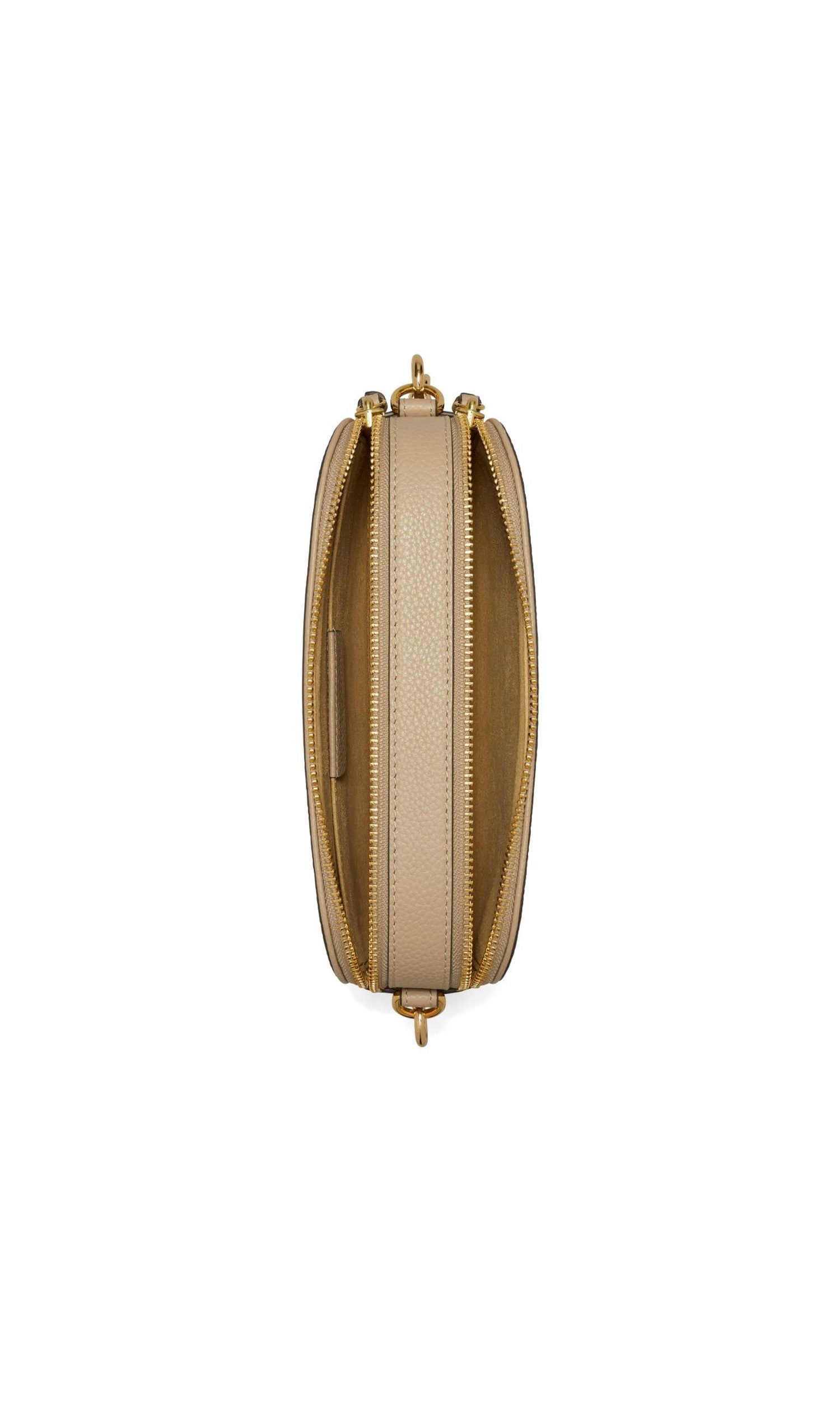 Tory Burch Leather Miller Mini Camera Bag Glam Steals