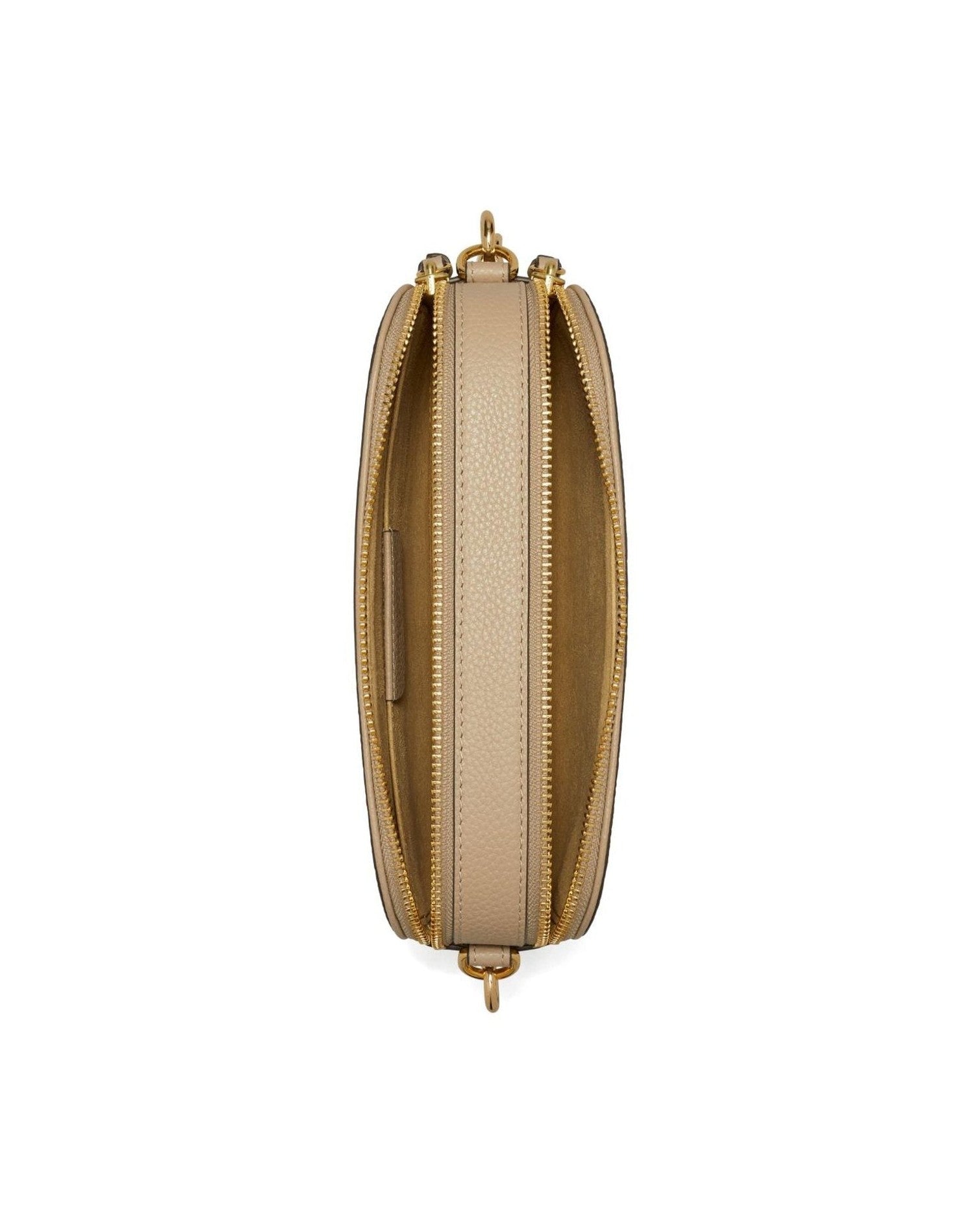 Tory Burch Leather Miller Mini Camera Bag Glam Steals