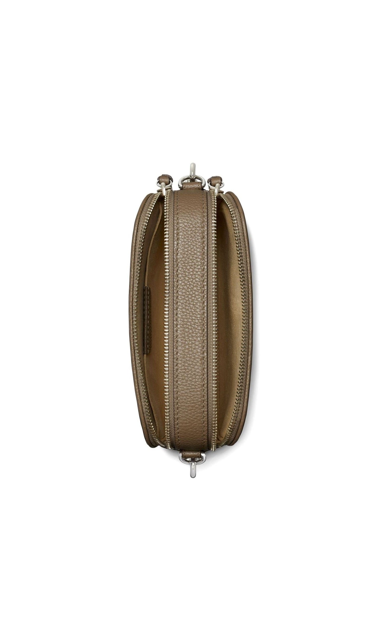 Tory Burch Leather Miller Mini Camera Bag Glam Steals