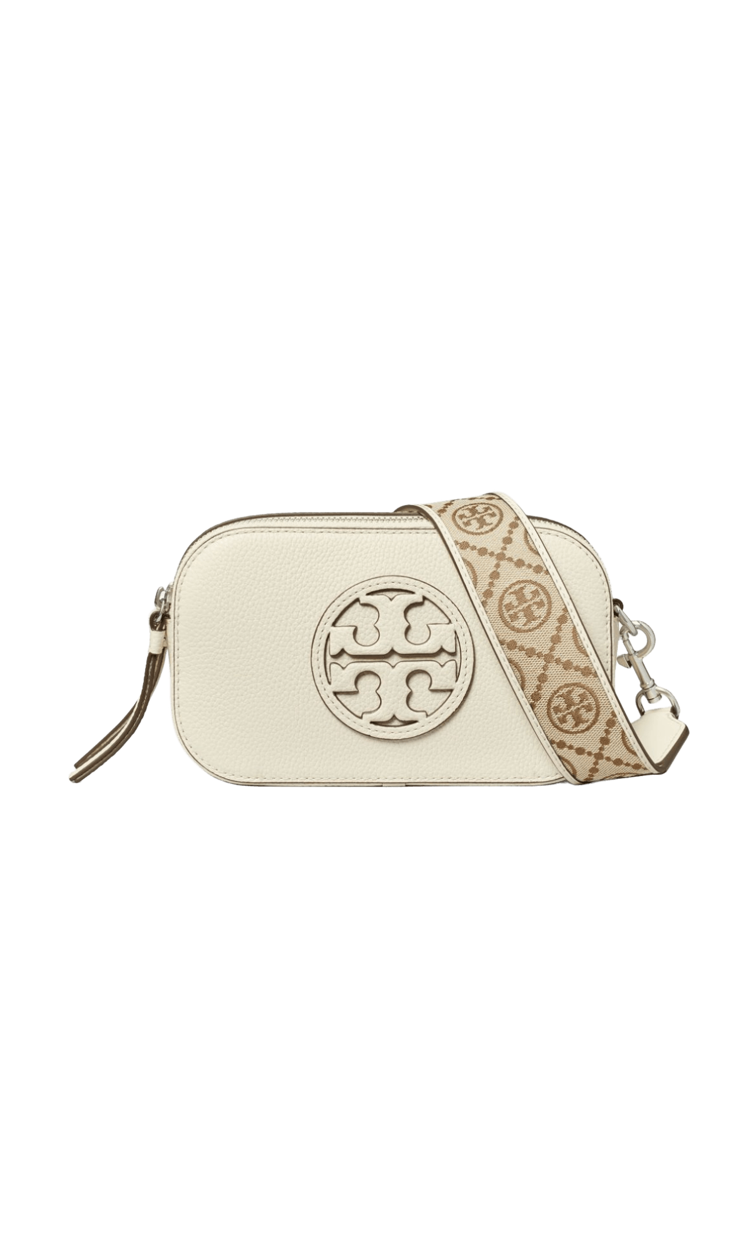 Tory Burch Leather Miller Mini Camera Bag Glam Steals