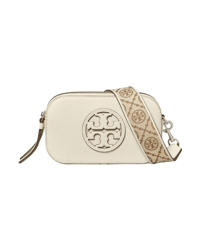 Tory Burch Leather Miller Mini Camera Bag Glam Steals